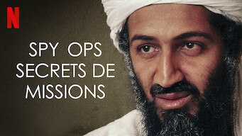 Spy Ops : Secrets de missions (2023)