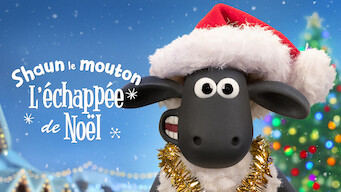 Shaun le mouton : L’échappée de Noël (2021)