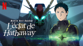 Mobile Suit Gundam : L'éclat de Hathaway (2021)