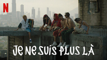 Je ne suis plus là (2019)