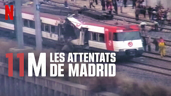 11M : Les attentats de Madrid (2022)