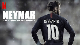 Neymar : Le chaos parfait (2022)