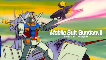 Mobile Suit Gundam II : Soldats du désespoir (1981)