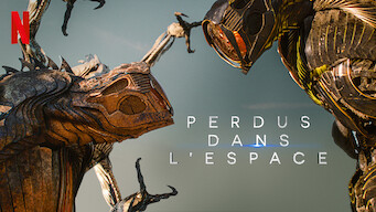 Perdus dans l'espace (2021)