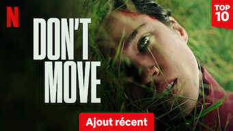 Don't Move (2024)