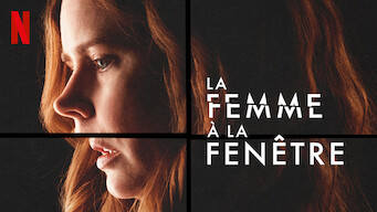 La Femme à la fenêtre (2021)