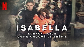 Isabella : L'infanticide qui a choqué le Brésil (2023)