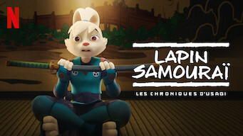 Lapin samouraï : Les chroniques d'Usagi (2022)