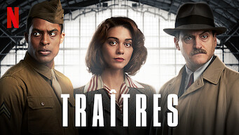 Traîtres (2019)