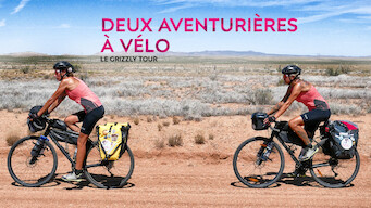 Deux aventurières à vélo : Le Grizzly Tour (2020)