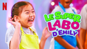 Le super labo d'Emily (2020)