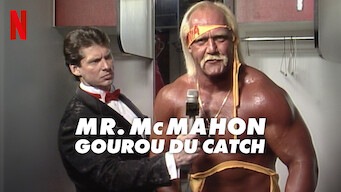 Mr. McMahon : Gourou du catch (2024)