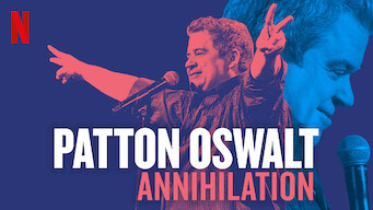 Patton Oswalt: Annihilation (2017)