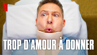 Trop d'amour à donner (2020)