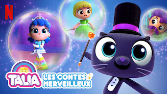 Talia : Les contes merveilleux (2020)