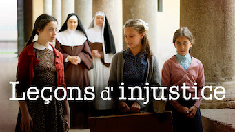 Leçons d'injustice (2019)