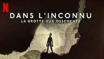 Dans l'inconnu : La grotte aux ossements (2023)