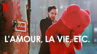 L'Amour, la vie, etc. (2022)