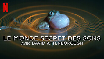 Le Monde secret des sons avec David Attenborough (2024)