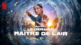 Avatar : Le dernier maître de l'air (2024)