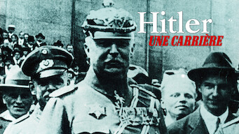 Hitler, une carrière (1977)