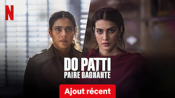 Do Patti : Paire gagnante (2024)