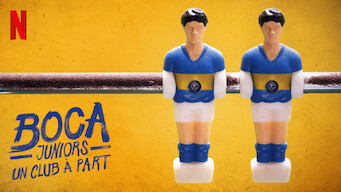 Boca Juniors : un club à part (2018)