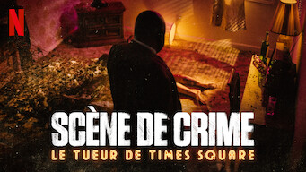 Scène de crime : Le tueur de Times Square (2021)