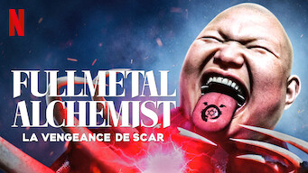 Fullmetal Alchemist : La vengeance de Scar (2022)