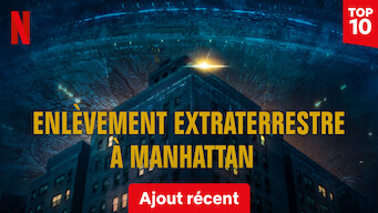 Enlèvement extraterrestre à Manhattan (2024)