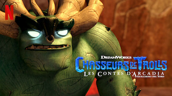 Chasseurs de Trolls (2018)