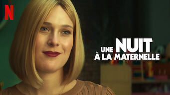 Une nuit à la maternelle (2022)