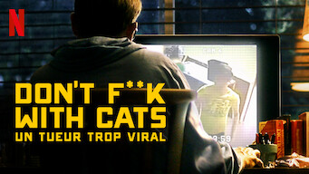 Don't F**k With Cats : Un tueur trop viral (2019)