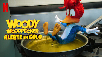 Woody Woodpecker : Alerte en colo (2024)