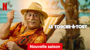 Le Touche-à-tout (2024)