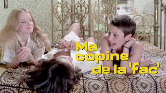 Ma copine de la 'fac' (1977)