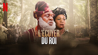 L'Écuyer du roi (2022)