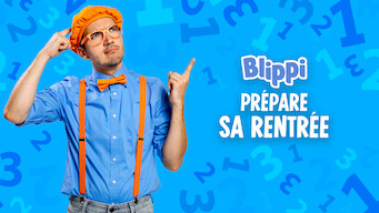 Blippi prépare sa rentrée (2021)