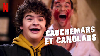 Cauchemars et canulars (2021)