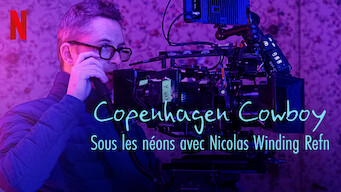 Copenhagen Cowboy : Sous les néons avec Nicolas Winding Refn (2023)