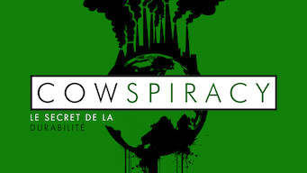 Cowspiracy: Le secret de la durabilité (2014)