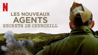 Les nouveaux agents secrets de Churchill (2018)