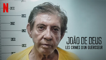 João de Deus : Les crimes d'un guérisseur (2021)