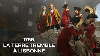 1755, la terre tremble à Lisbonne (2009)