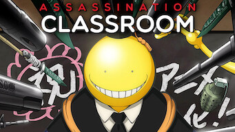 Assassination Classroom (2016)