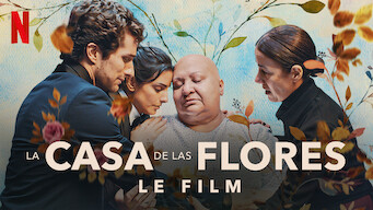 La casa de las flores : Le film (2021)