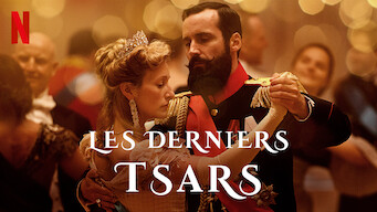 Les derniers tsars (2019)