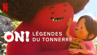 Oni : Légendes du tonnerre (2022)