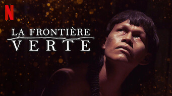 La Frontière verte (2019)