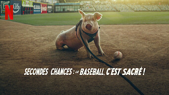 Secondes chances : Le baseball, c'est sacré ! (2023)